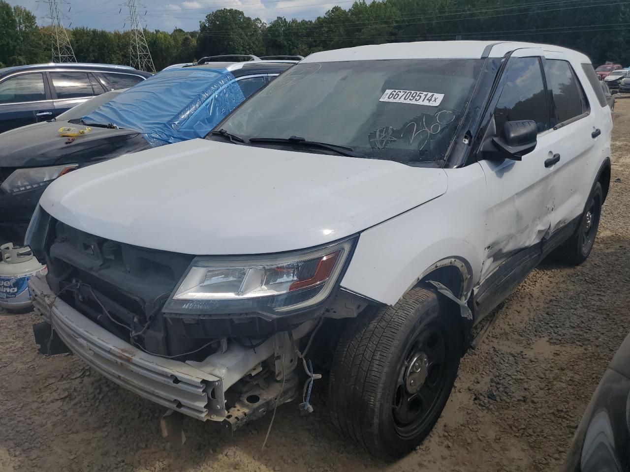 1FM5K8AR1GGC15296 2016 FORD EXPLORER - Image 1