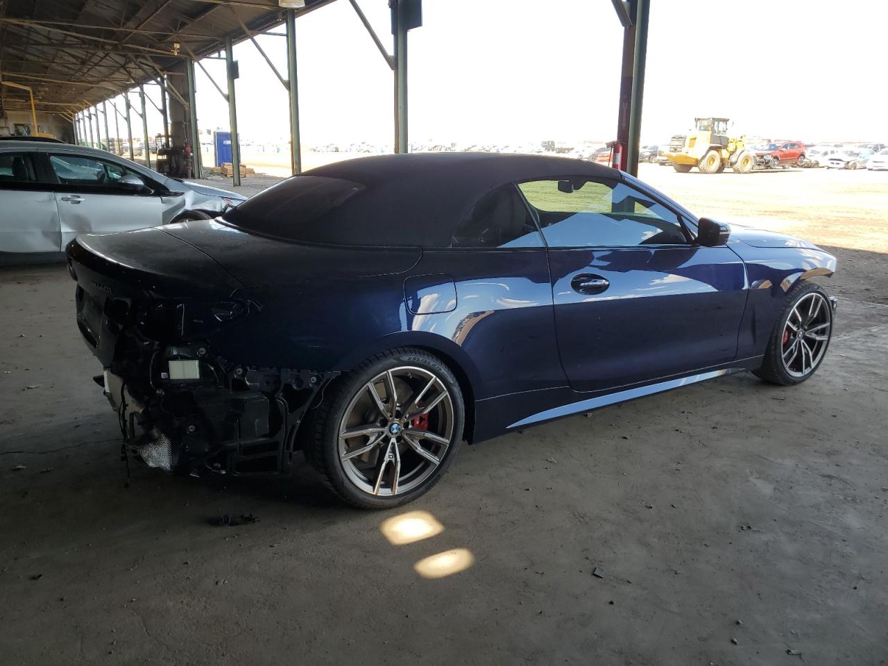 2024 BMW M440I VIN: WBA53AT09RCN51860 Lot: 67140264