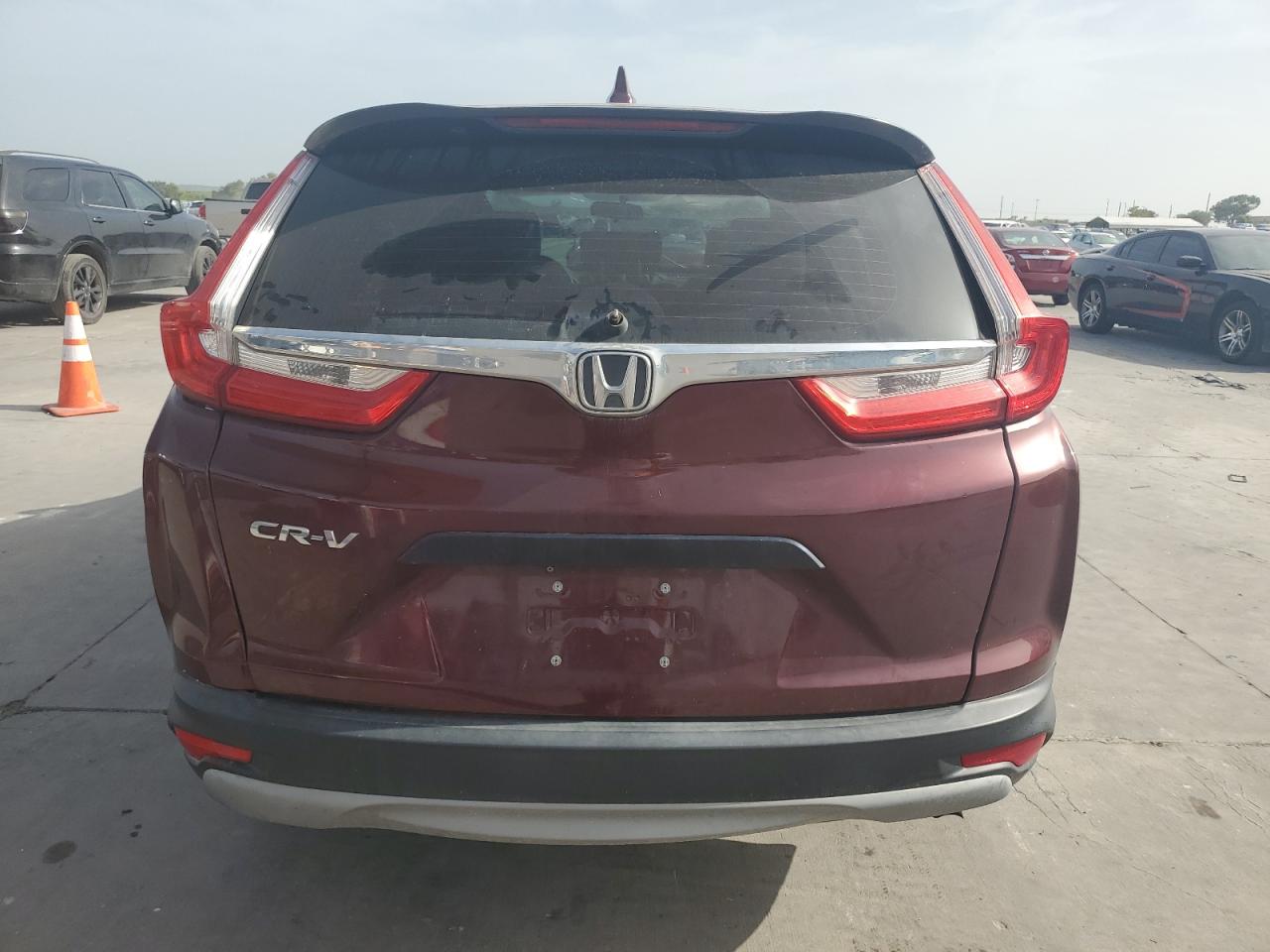 5J6RW5H39JL000526 2018 Honda Cr-V Lx