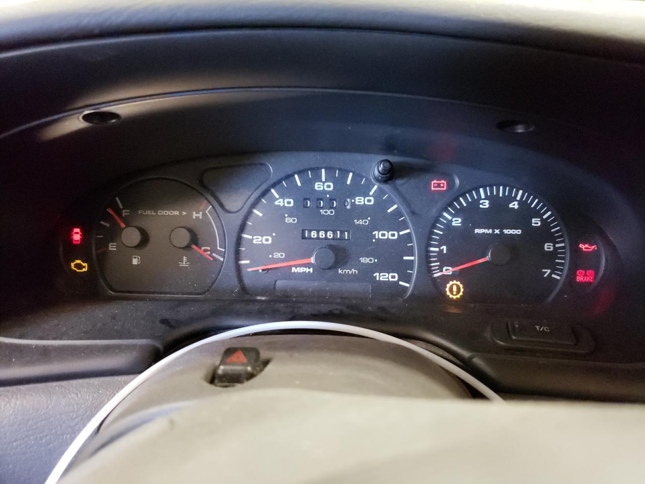 2001 Ford Taurus Sel VIN: 1FAHP56S81G143684 Lot: 67733774