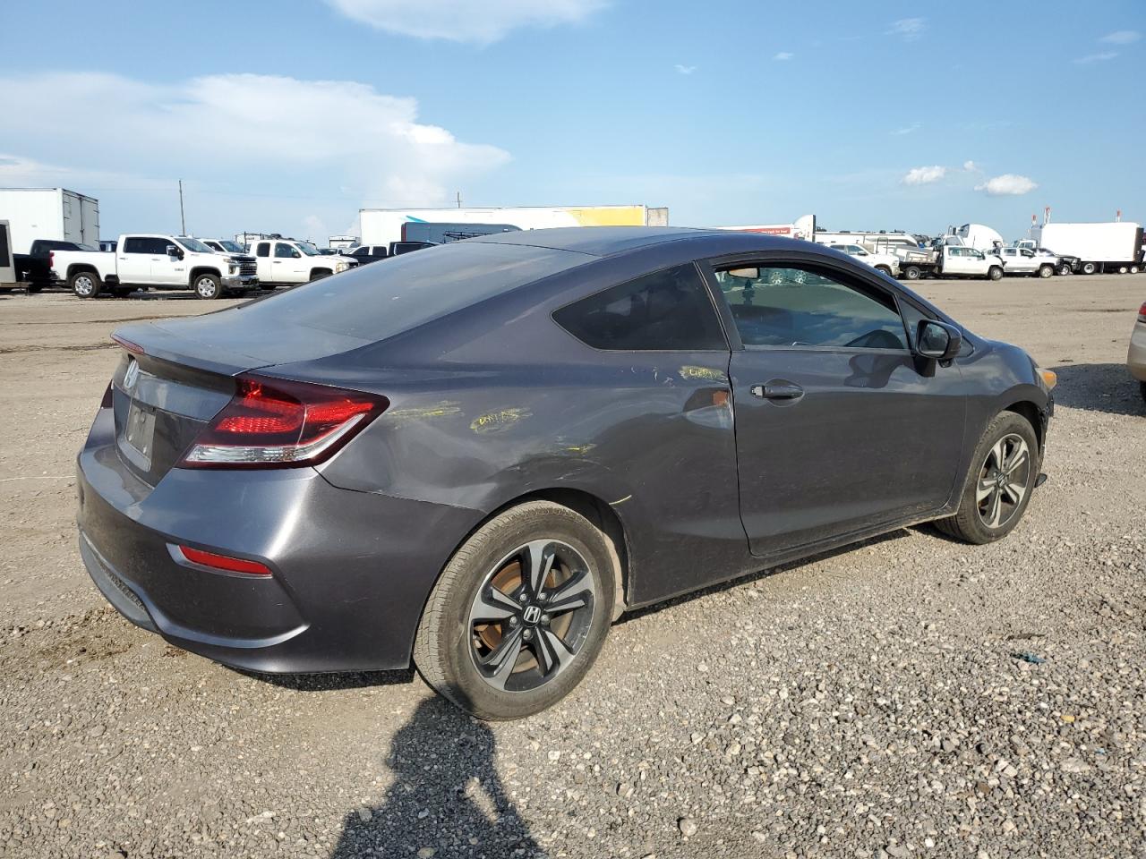 2014 Honda Civic - Image 3
