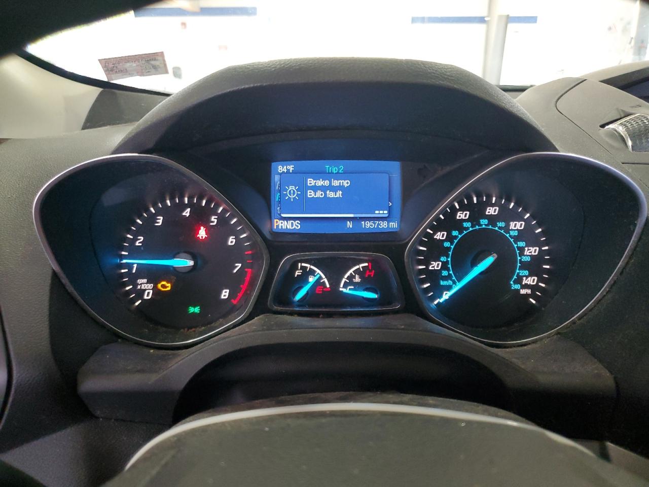 2015 Ford Escape Se VIN: 1FMCU0GX7FUB36997 Lot: 67148304