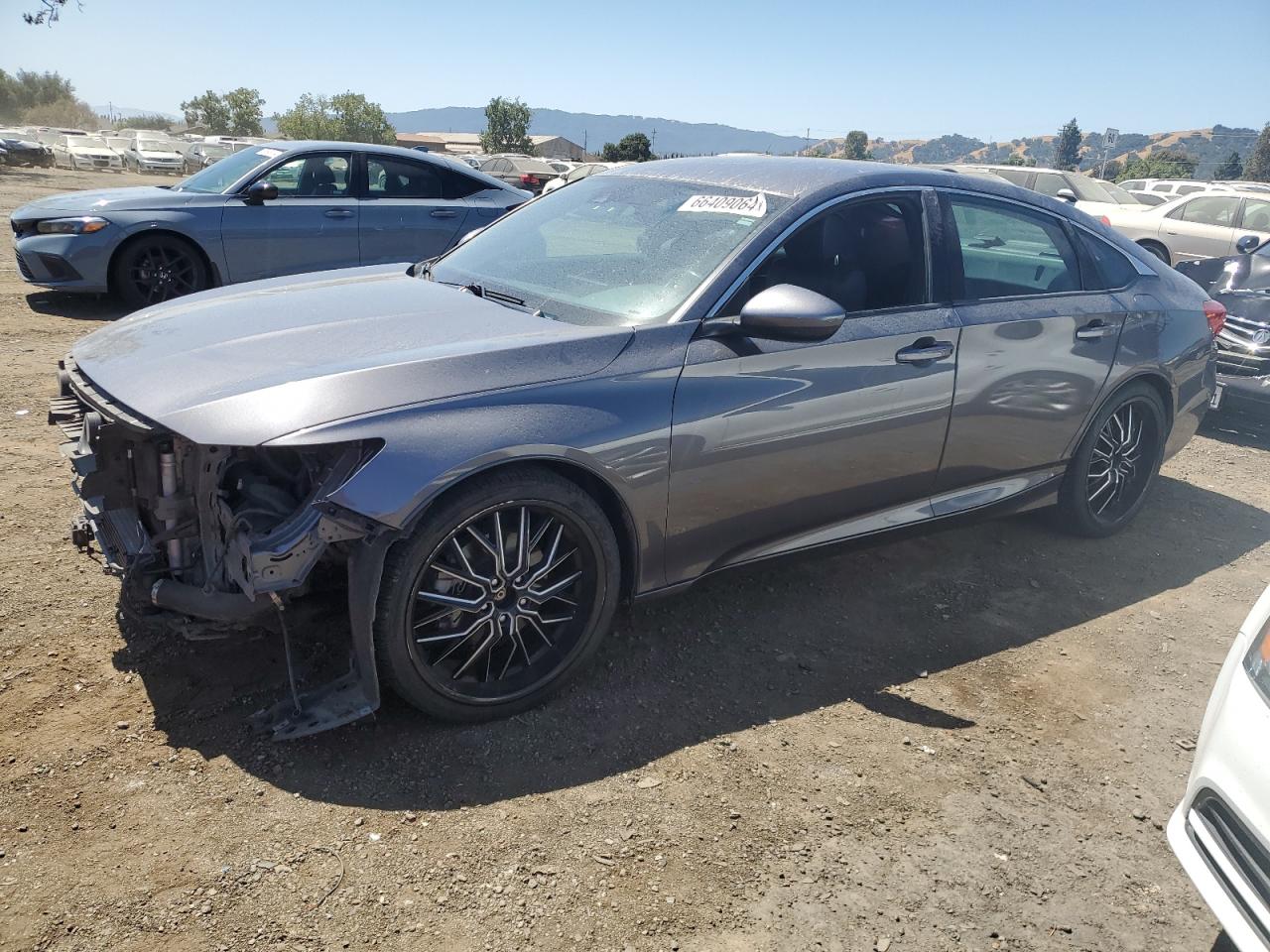 1HGCV1F36JA162962 2018 HONDA ACCORD - Image 1