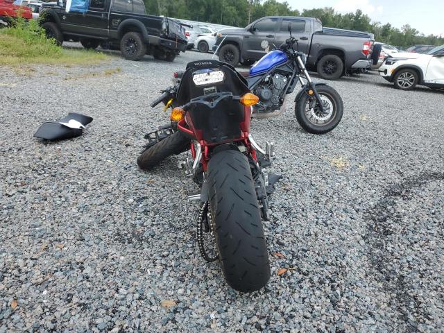 2016 HONDA CBR650 FA