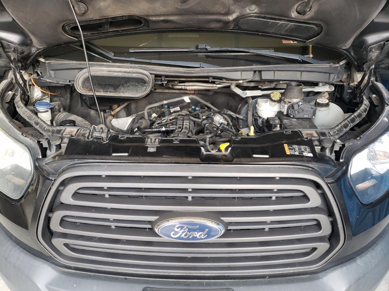2015 Ford Transit T-250 VIN: 1FTYR2YG3FKA20228 Lot: 65061604