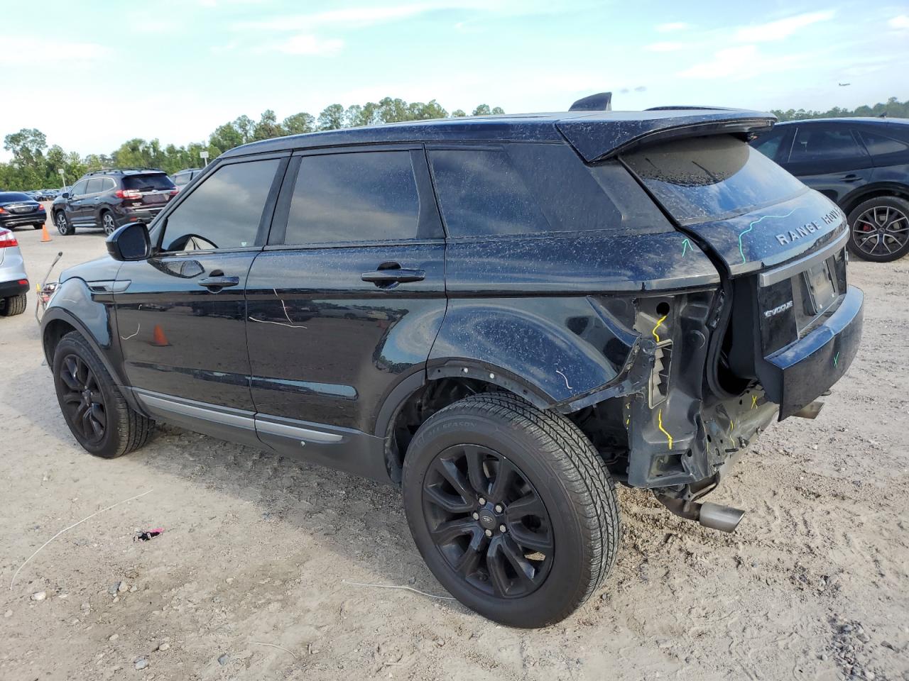 SALVP2RX0JH292709 2018 LAND ROVER RANGE ROVER - Image 2