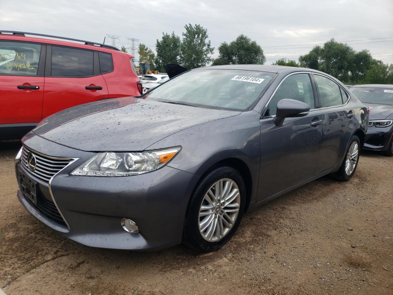 JTHBK1GGXD2036511 2013 Lexus Es 350