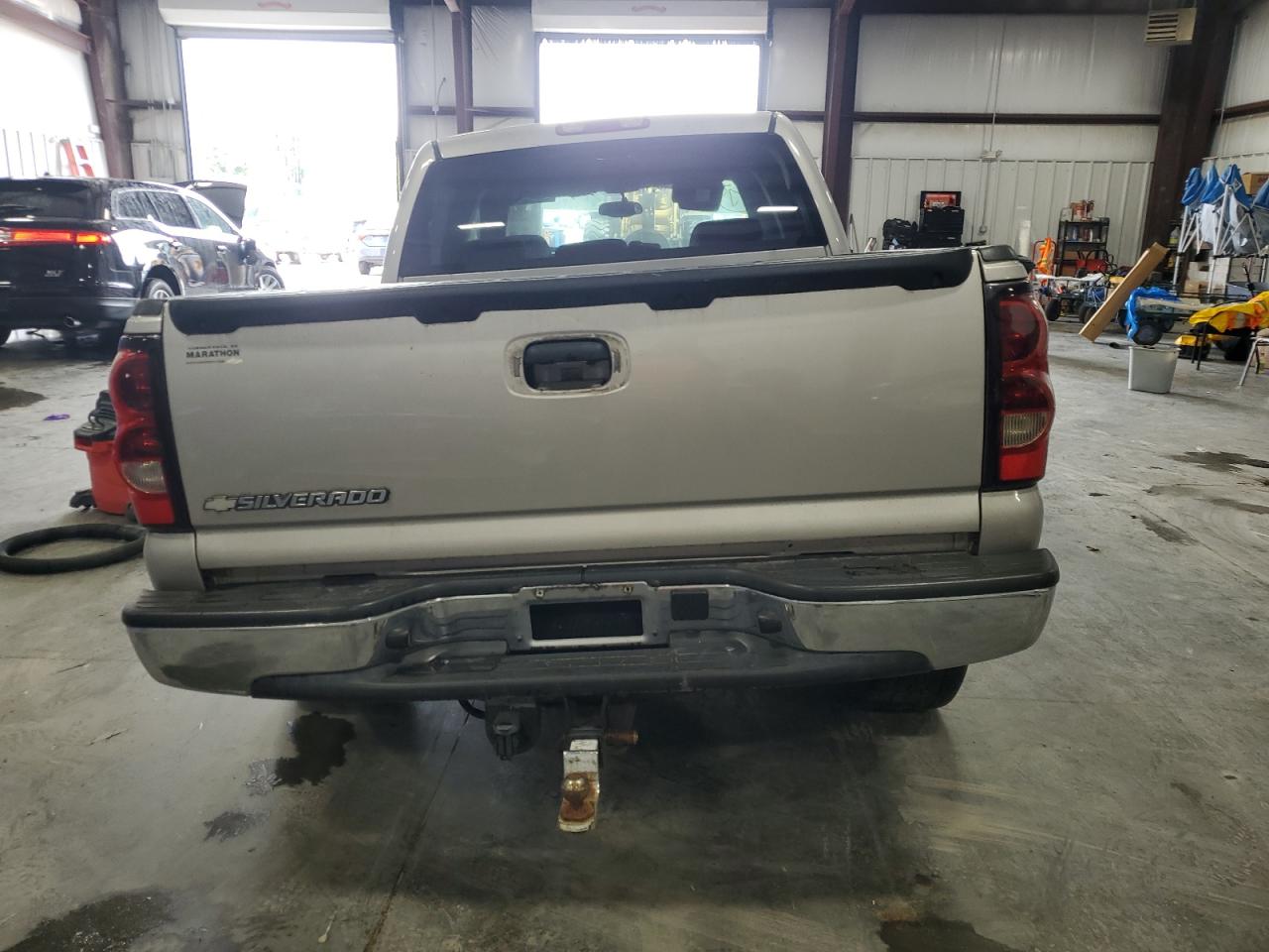 2GCEC13VX61191420 2006 Chevrolet Silverado C1500