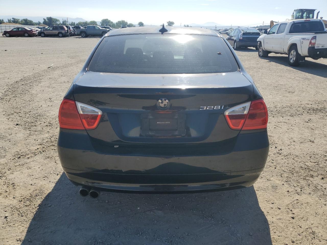 2008 BMW 328 I Sulev VIN: WBAVC53588F009598 Lot: 66777674