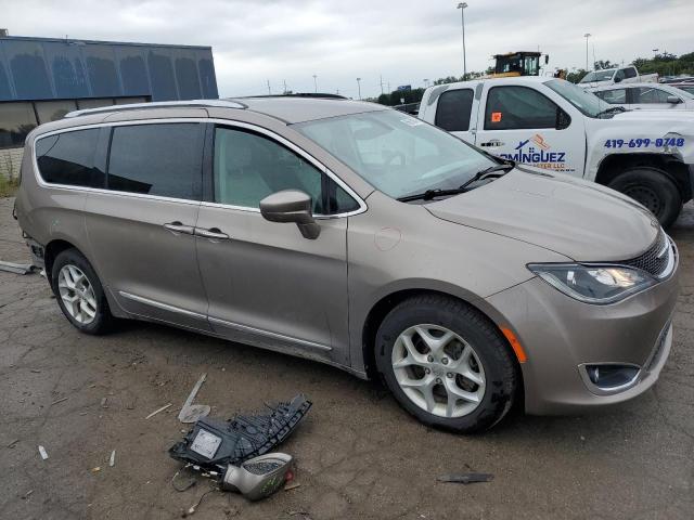  CHRYSLER PACIFICA 2017 Колір засмаги