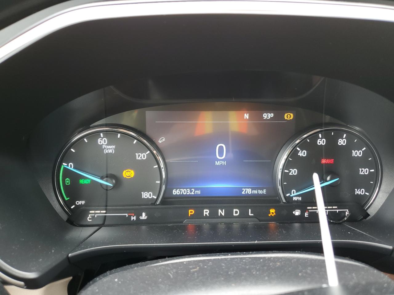 2022 Ford Escape Sel VIN: 1FMCU0CZ8NUA25333 Lot: 69186024