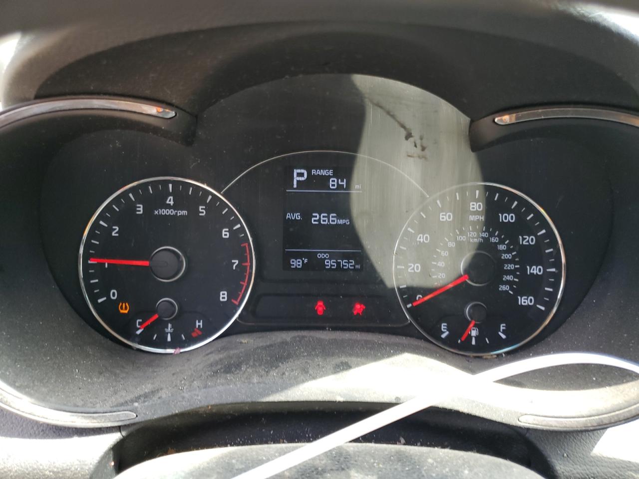 2017 Kia Forte Lx VIN: 3KPFK4A79HE148819 Lot: 65607964