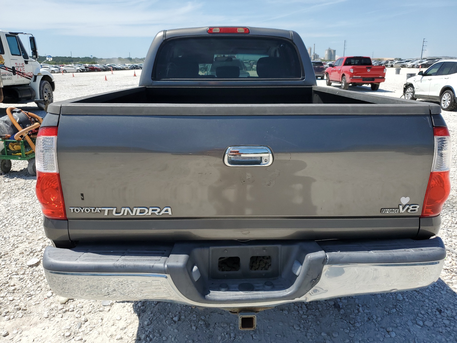 5TBET34196S541306 2006 Toyota Tundra Double Cab Sr5