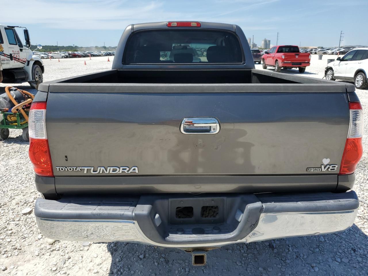 2006 Toyota Tundra Double Cab Sr5 VIN: 5TBET34196S541306 Lot: 68107844