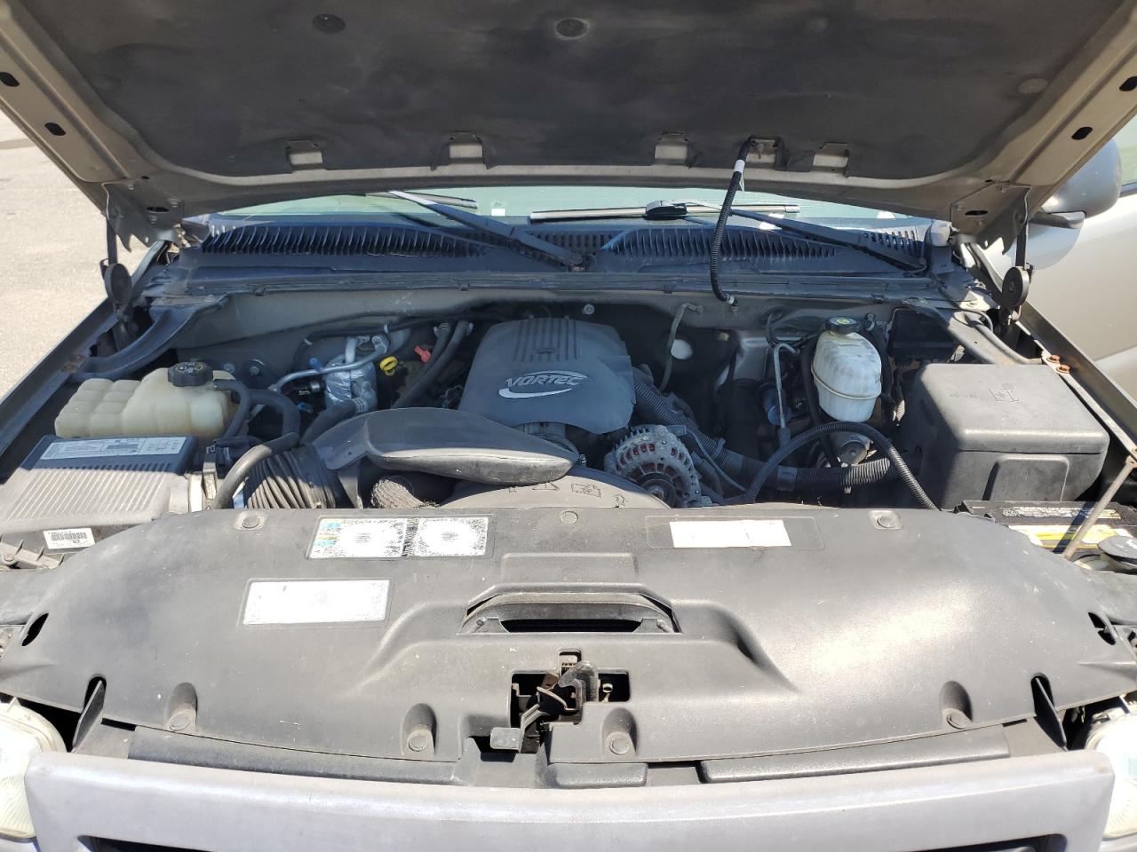 2003 GMC New Sierra K2500 VIN: 1GTGK29U43Z133869 Lot: 66666794