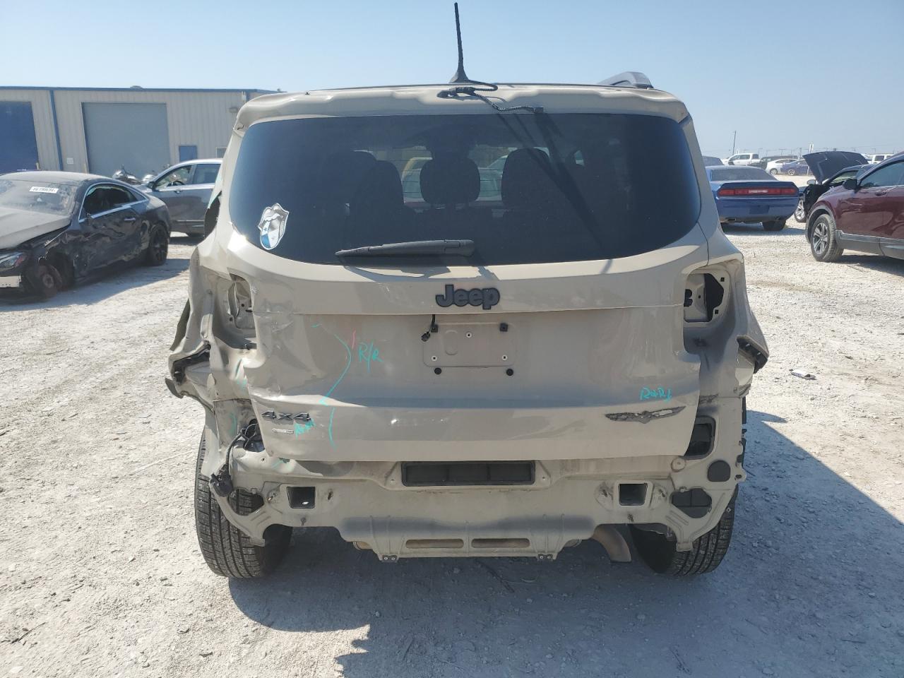 ZACCJBCT7FPC14174 2015 Jeep Renegade Trailhawk