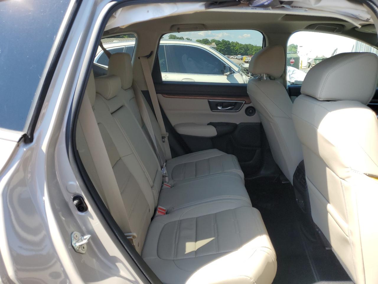 2019 Honda Cr-V Exl VIN: 2HKRW2H80KH630294 Lot: 66075444