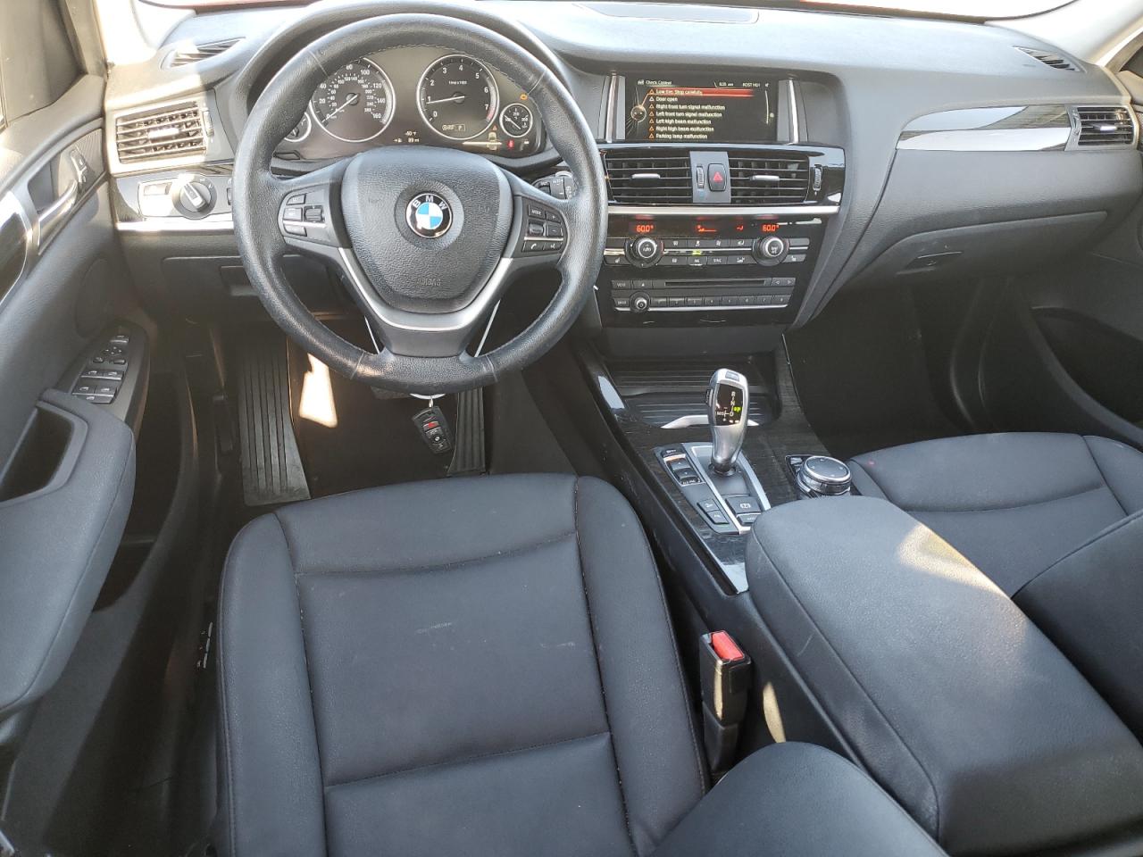 5UXWX9C52G0D94517 2016 BMW X3 xDrive28I