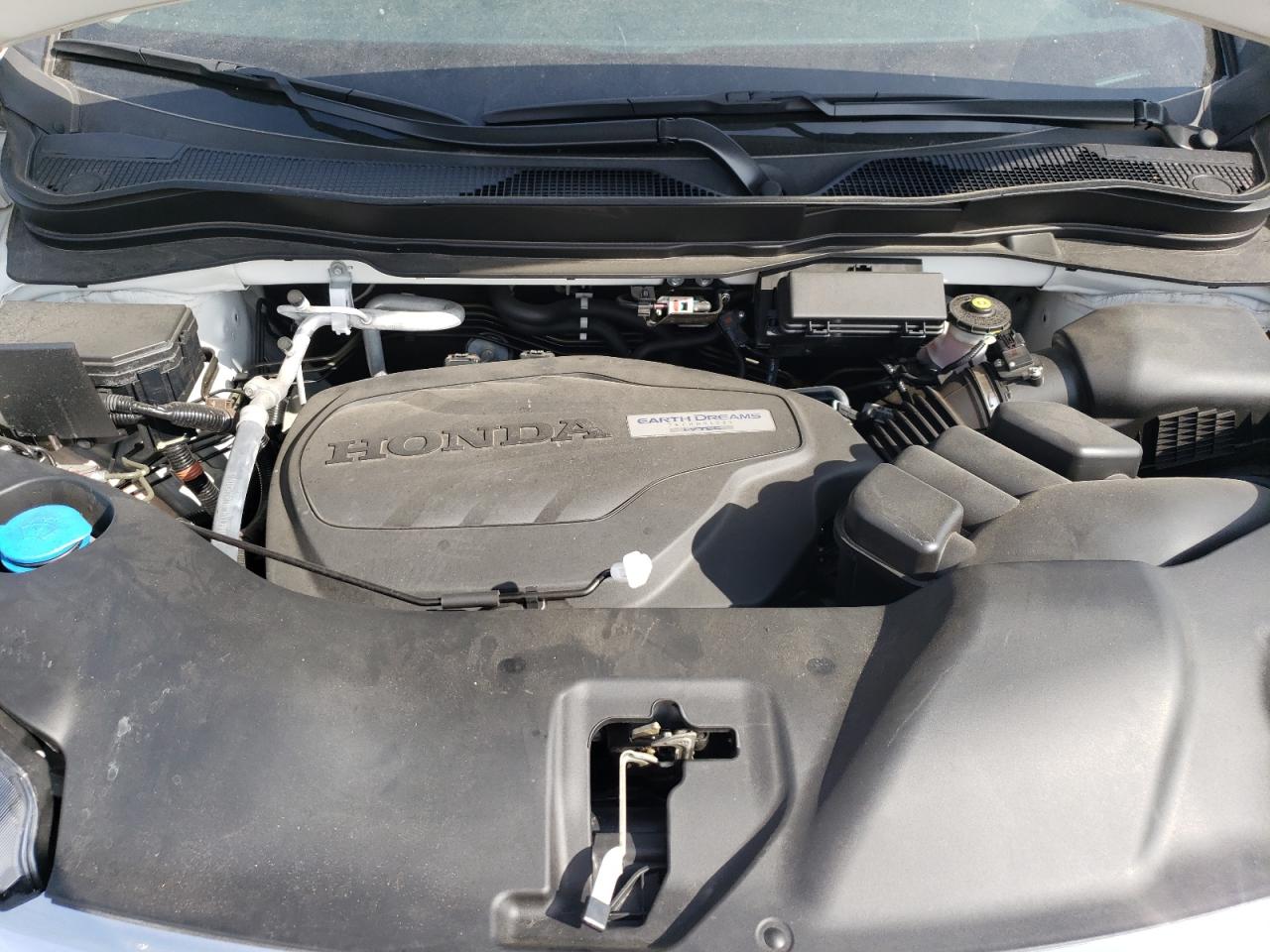 2019 Honda Pilot Touring VIN: 5FNYF5H98KB001869 Lot: 67026724