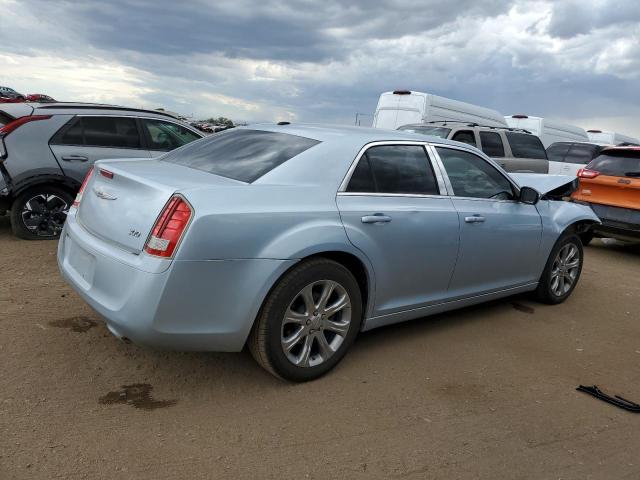  CHRYSLER 300 2013 Серебристый