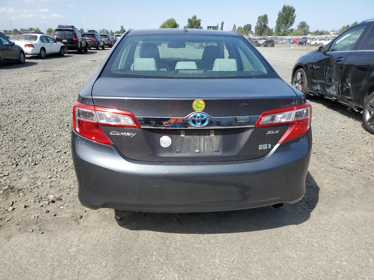 4T1BD1FK5CU052440 2012 Toyota Camry Hybrid