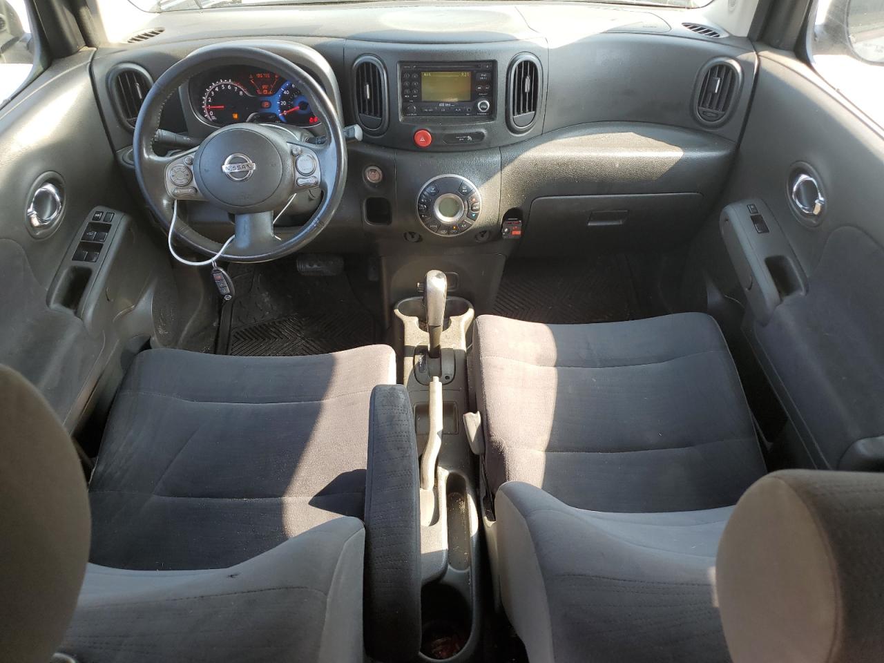 JN8AZ2KR8AT159421 2010 Nissan Cube Base