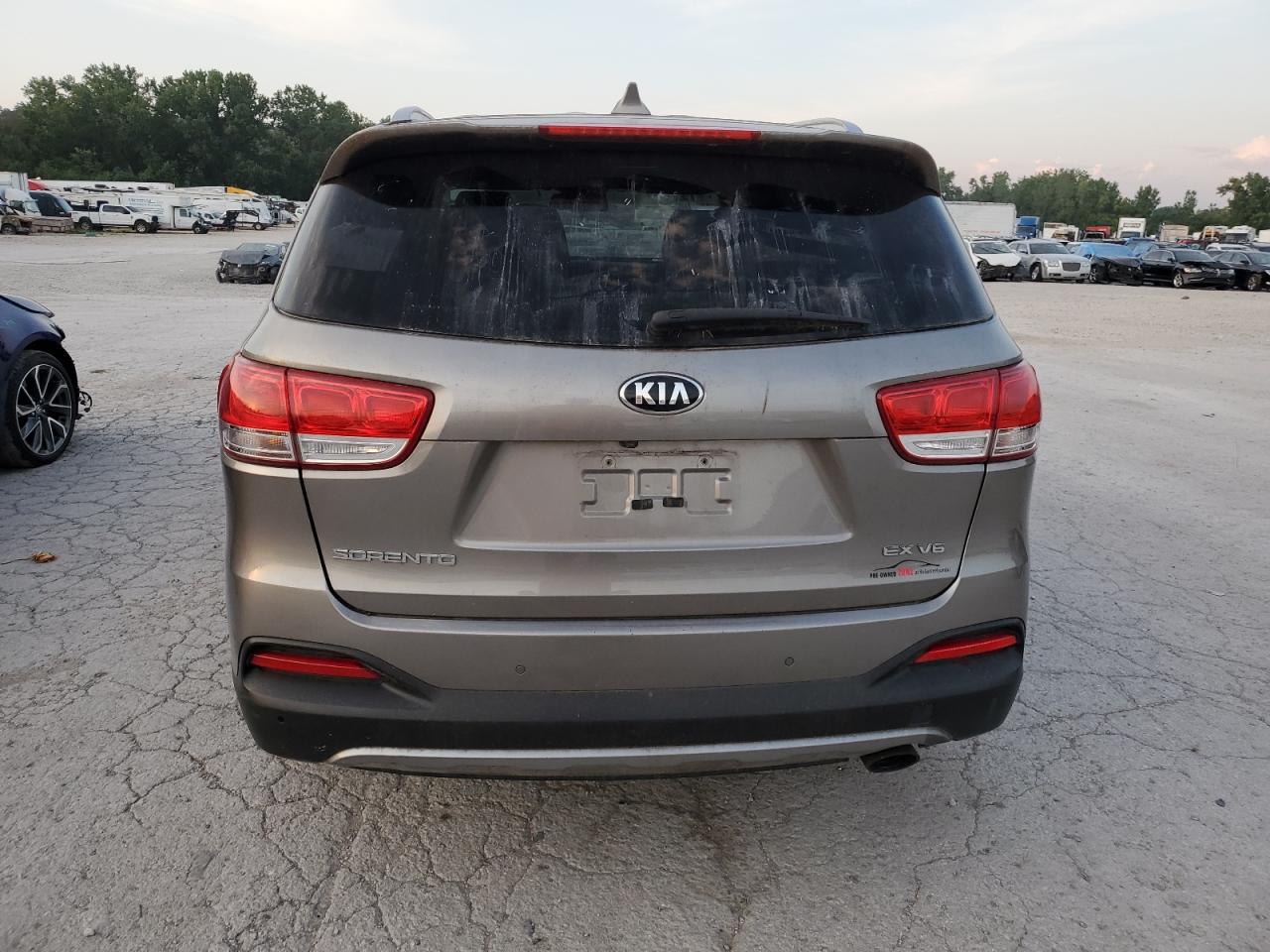 2016 Kia Sorento Ex VIN: 5XYPH4A51GG154780 Lot: 69034894