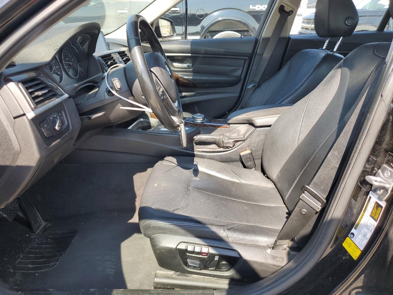 2015 BMW 328 I VIN: WBA3A5G58FNS90330 Lot: 65324534