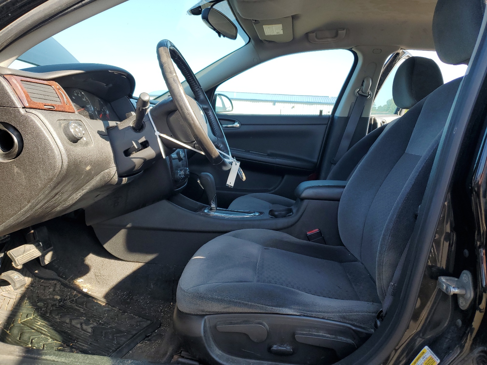 2G1WG5EK0B1296148 2011 Chevrolet Impala Lt