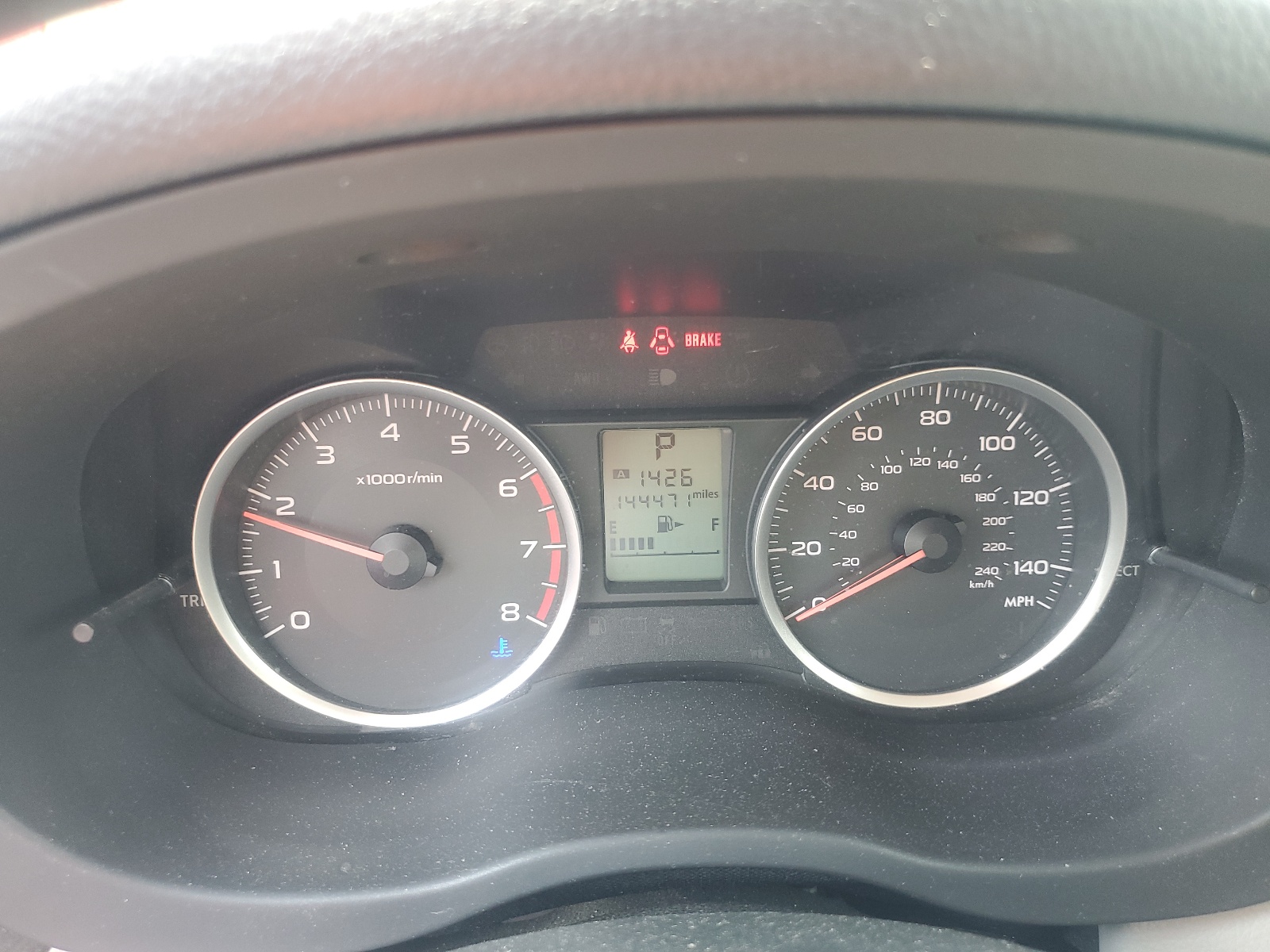 JF2SJADC7FH577281 2015 Subaru Forester 2.5I Premium