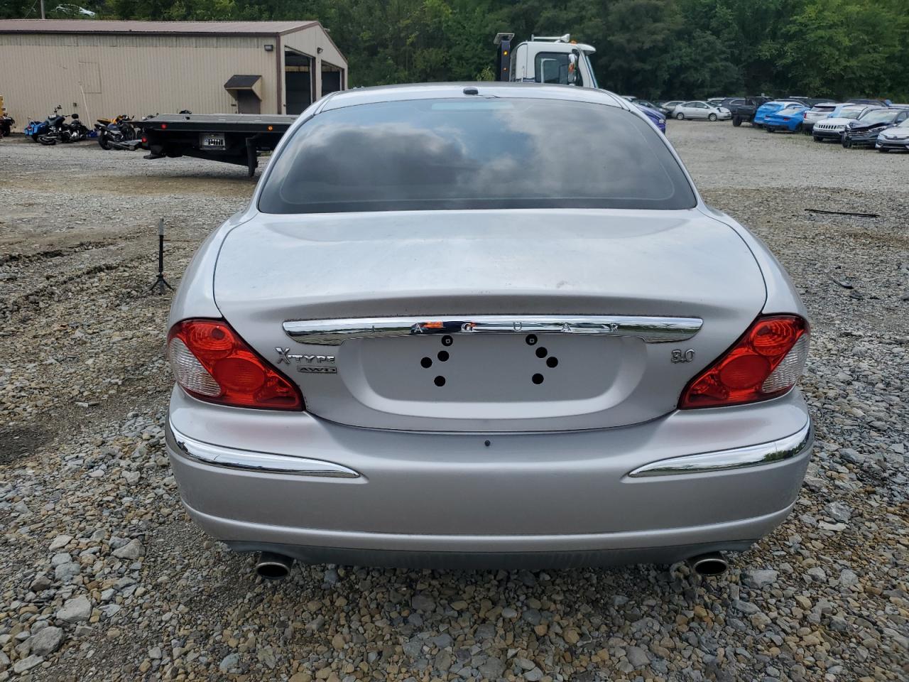 2006 Jaguar X-Type 3.0 VIN: SAJWA51A86WE85431 Lot: 66524924