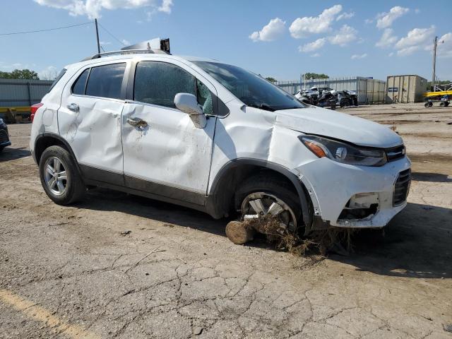  CHEVROLET TRAX 2018 Белый