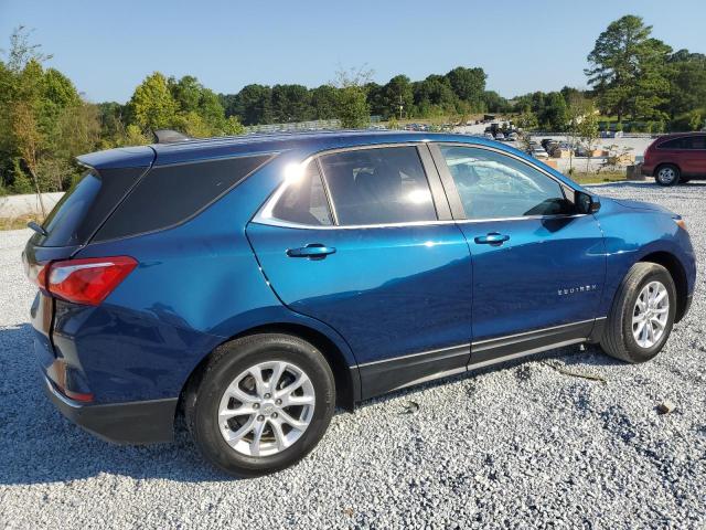  CHEVROLET EQUINOX 2021 Синий