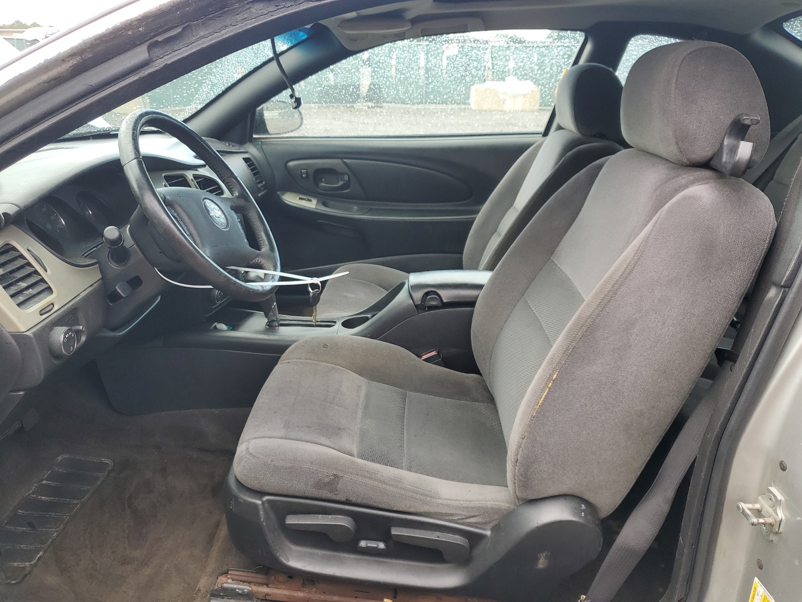 2G1WK15K479298761 2007 Chevrolet Monte Carlo Lt