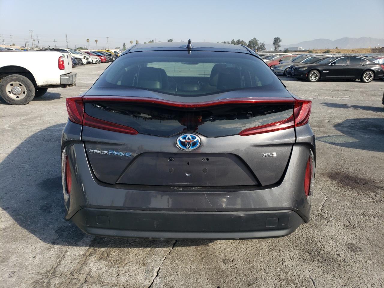 2020 Toyota Prius Prime Le VIN: JTDKARFP8L3148267 Lot: 66764474