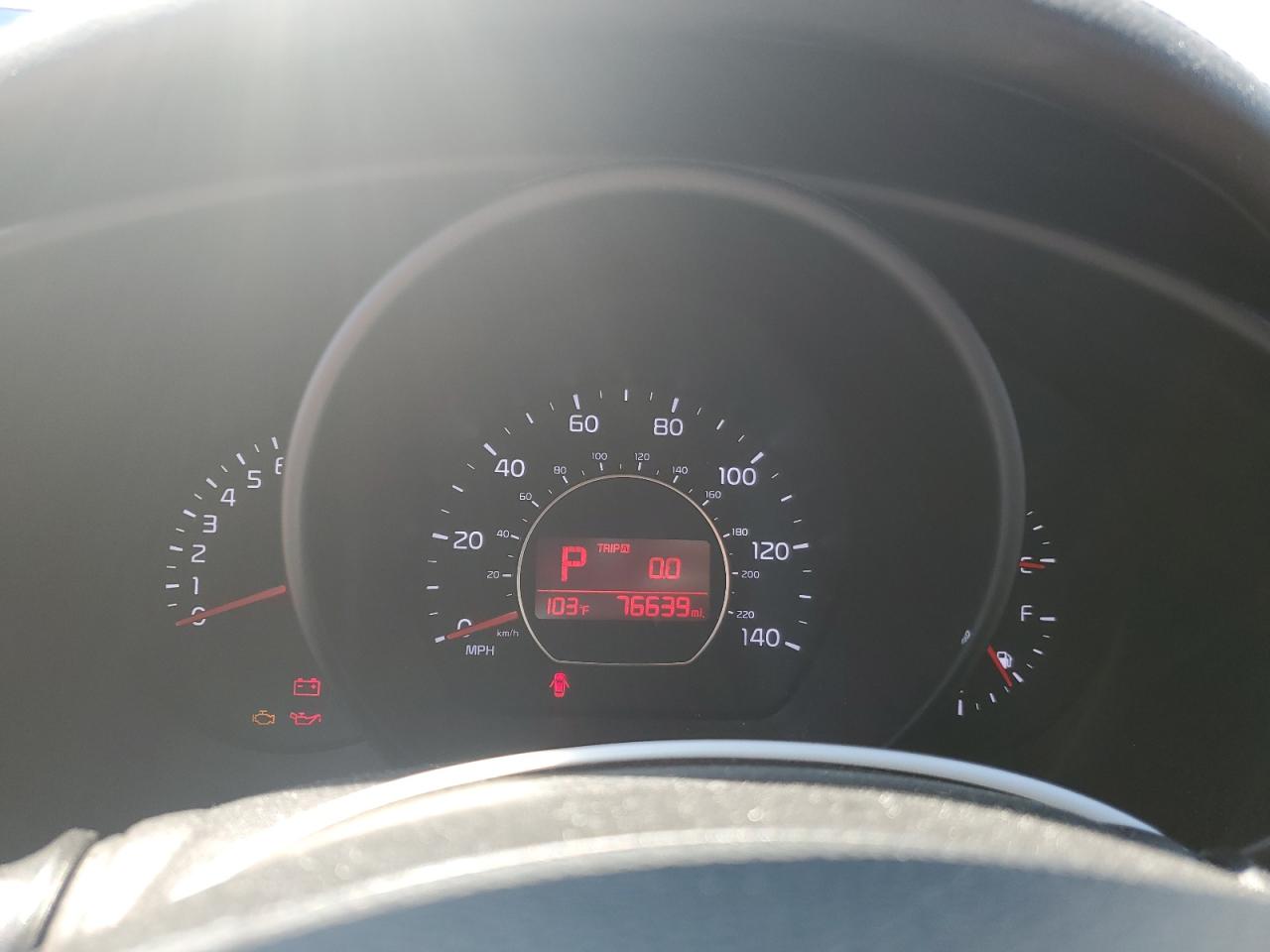 2016 Kia Soul ! VIN: KNDJX3A51G7289077 Lot: 65584774