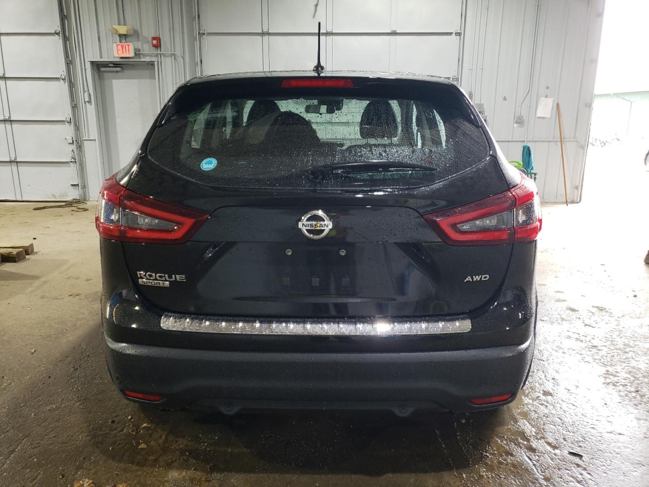 2020 Nissan Rogue Sport S VIN: JN1BJ1CW9LW645553 Lot: 65724894