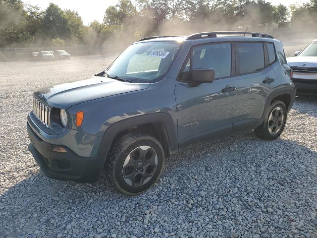 2017 Jeep Renegade Sport