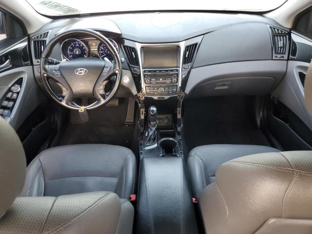  HYUNDAI SONATA 2014 Угольный