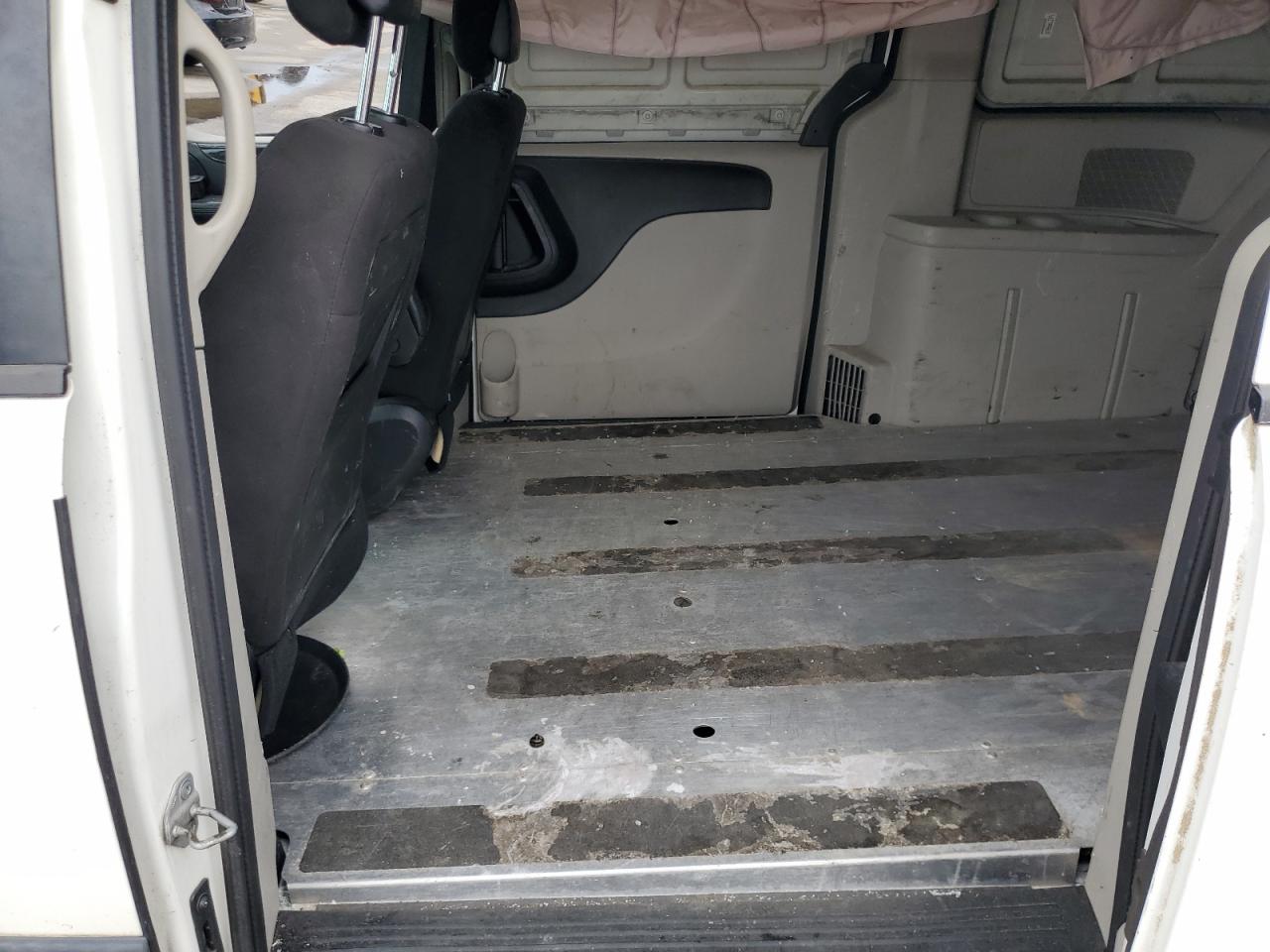 2012 Dodge Ram Van VIN: 2C4RDGAG5CR374601 Lot: 66145334