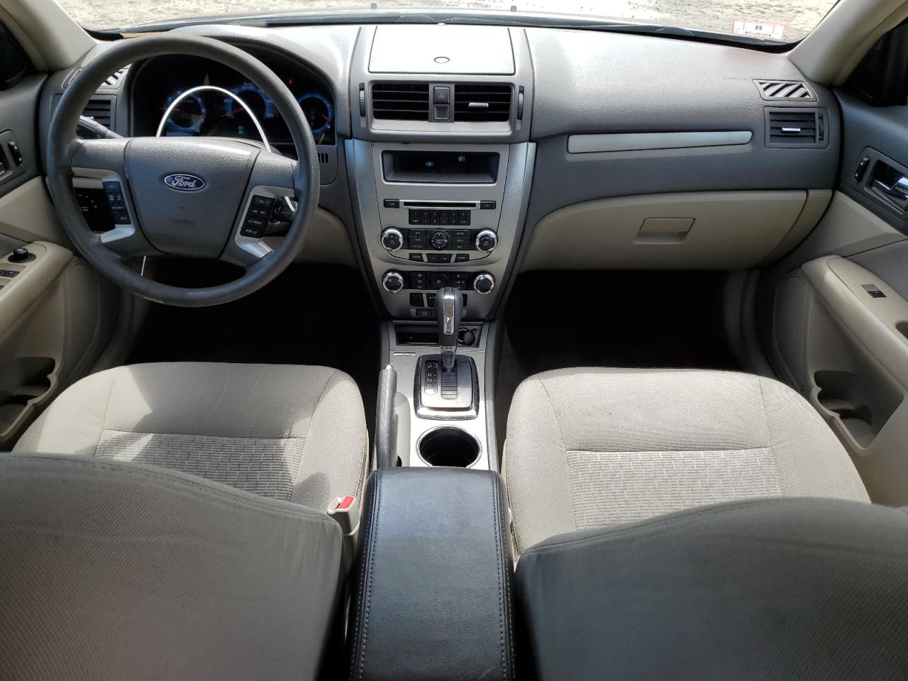 2011 Ford Fusion Se VIN: 3FAHP0HA4BR118945 Lot: 66618584