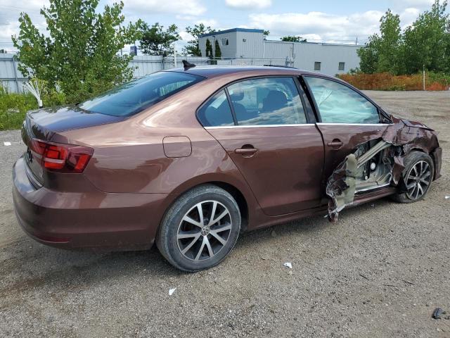 2016 VOLKSWAGEN JETTA COMFORTLINE