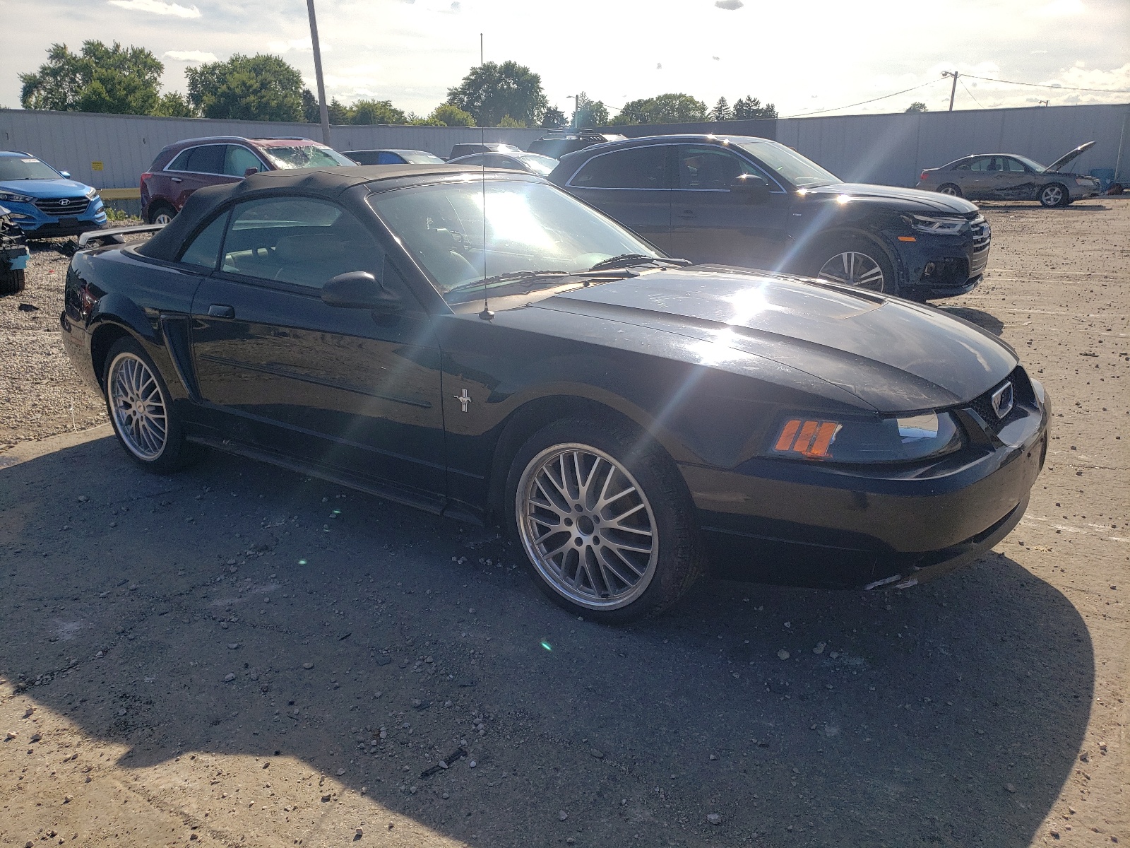 1FAFP44423F330143 2003 Ford Mustang