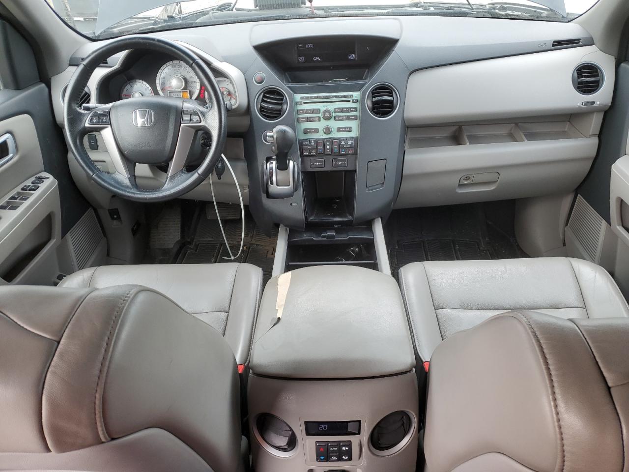 2011 Honda Pilot Exl VIN: 5FNYF4H57BB502890 Lot: 64051004