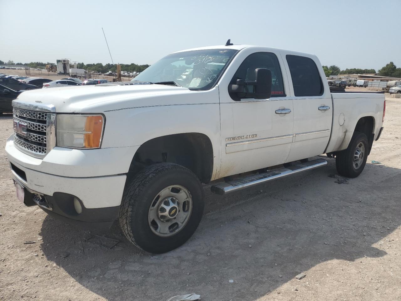 2011 GMC Sierra - Image 1