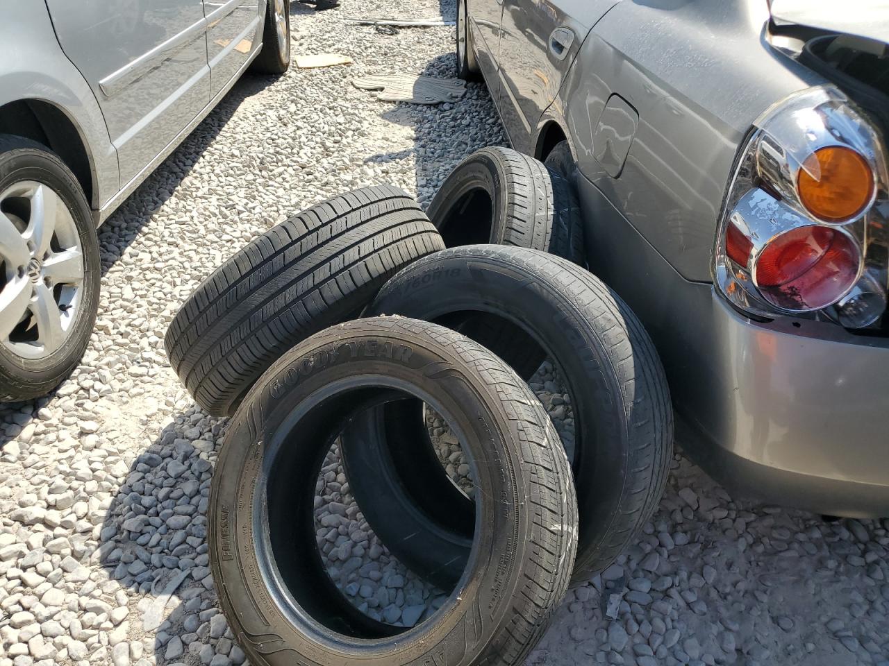 2004 Nissan Altima Se VIN: 1N4BL11D04C126425 Lot: 66482314