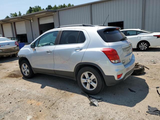  CHEVROLET TRAX 2019 Silver