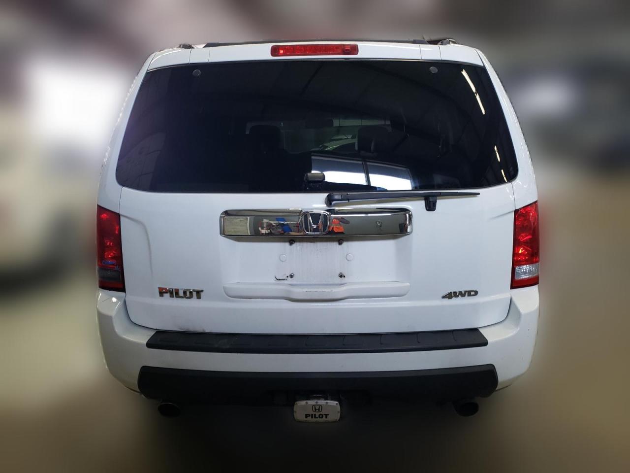 2011 Honda Pilot Exl VIN: 5FNYF4H56BB059373 Lot: 62886774