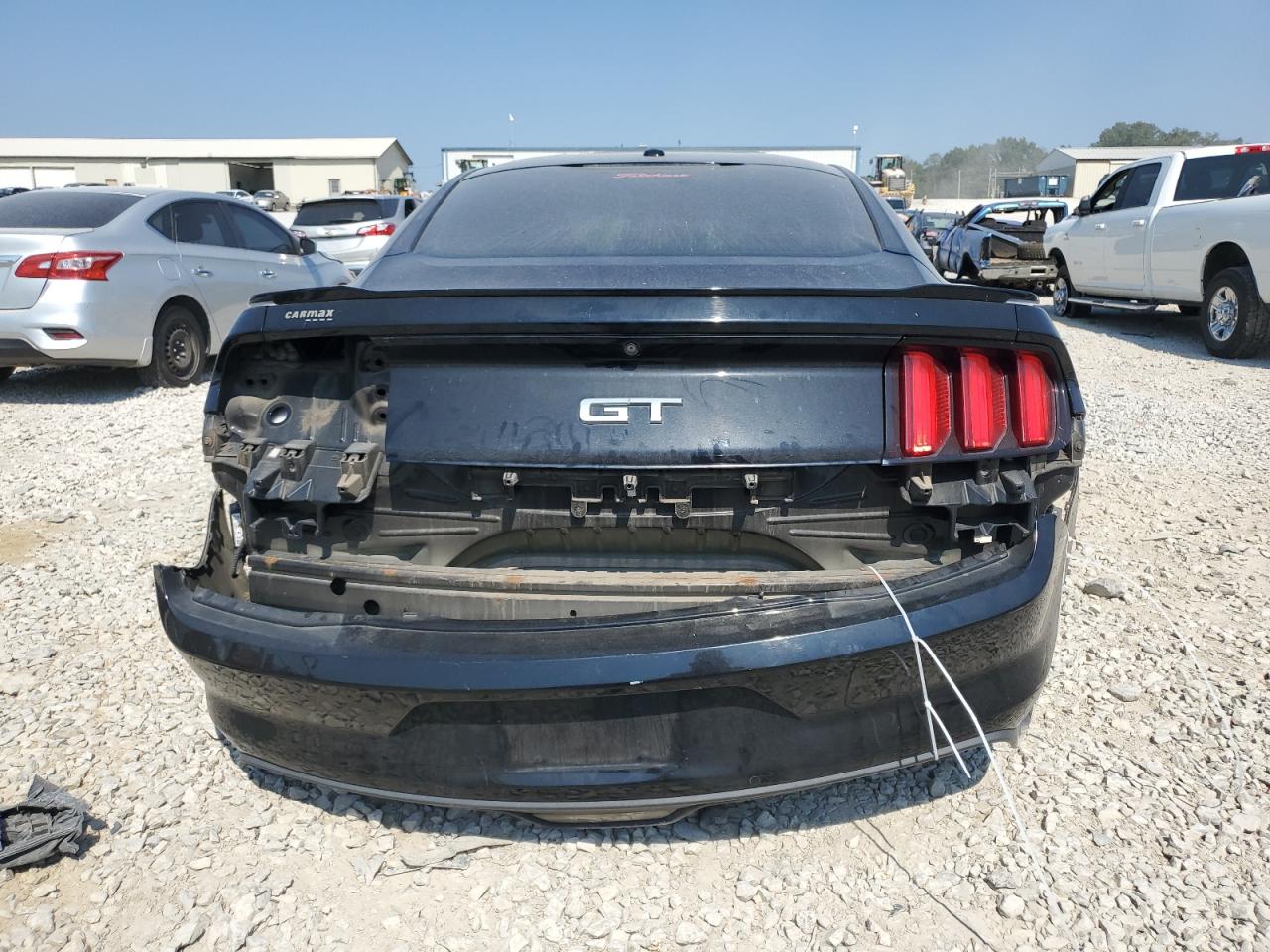 1FA6P8CF8G5276675 2016 Ford Mustang Gt