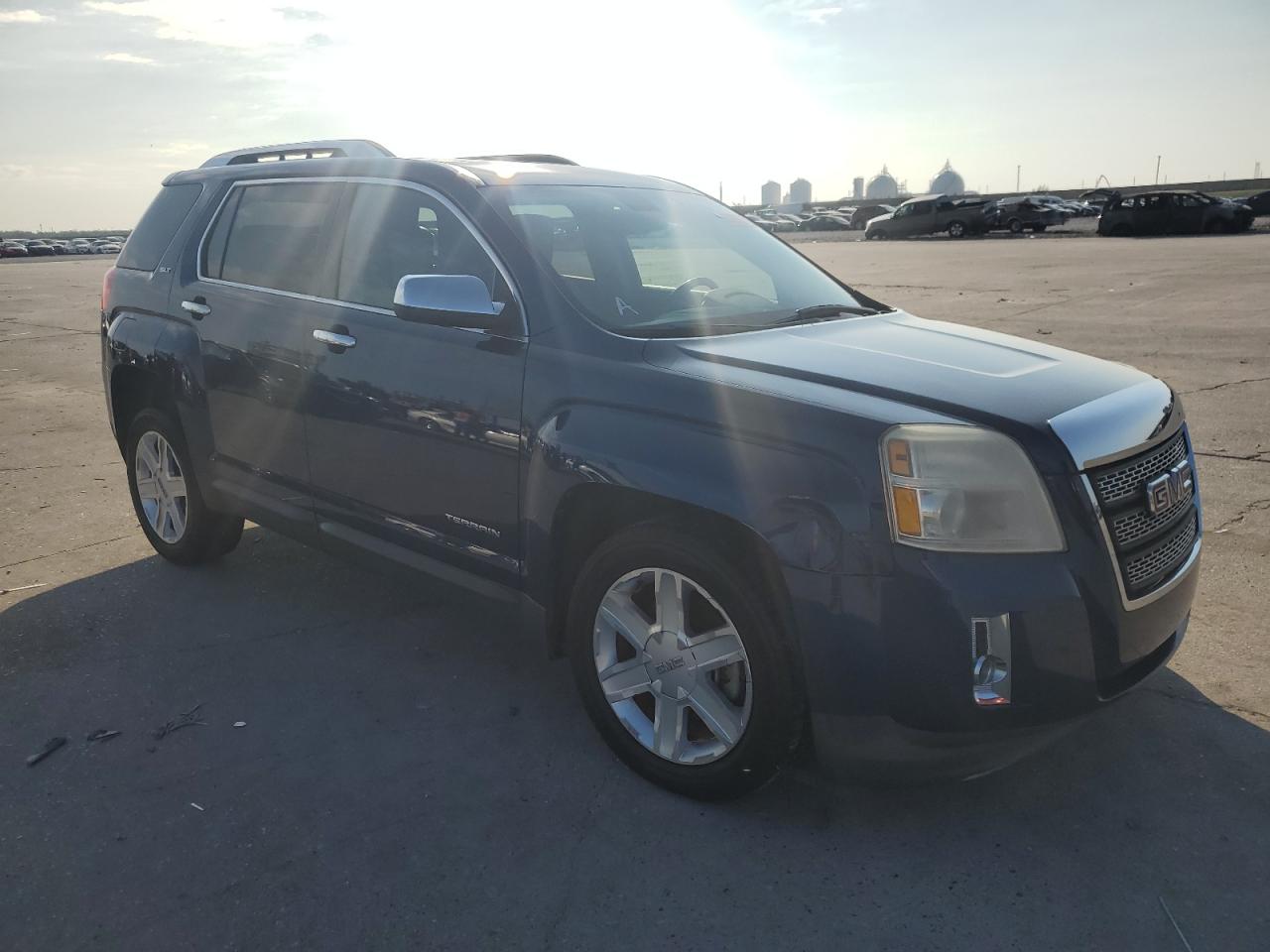2010 GMC Terrain - Image 4